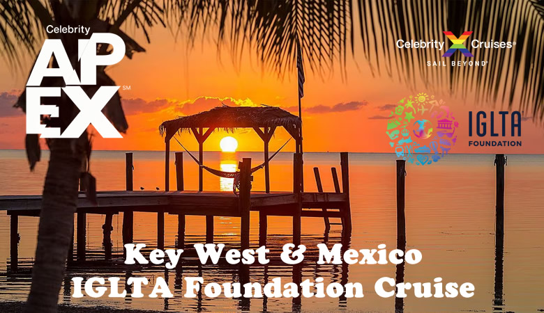 IGLTA Foundation cruise 2024