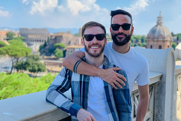 Italy Rome Gay Cruise 2024
