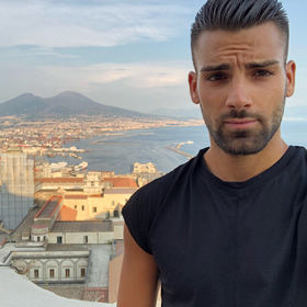 Naples, Italy gay cruise