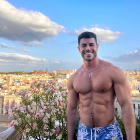 Spain Barcelona gay cruise