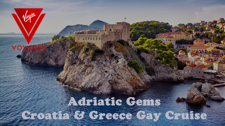 Adriatic Gems Virgin Gay Cruise 2024