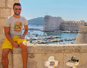 Dubrovnik Croatia gay cruise
