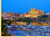 Mediterranean gay cruise - Palma de Mallorca