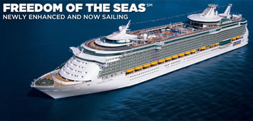 Transatlantic Gay Cruise on Freedom of the Seas