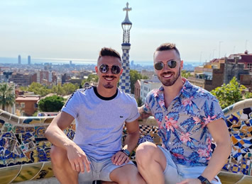 Barcelona gay holidays