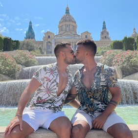Gay Barcelona cruise