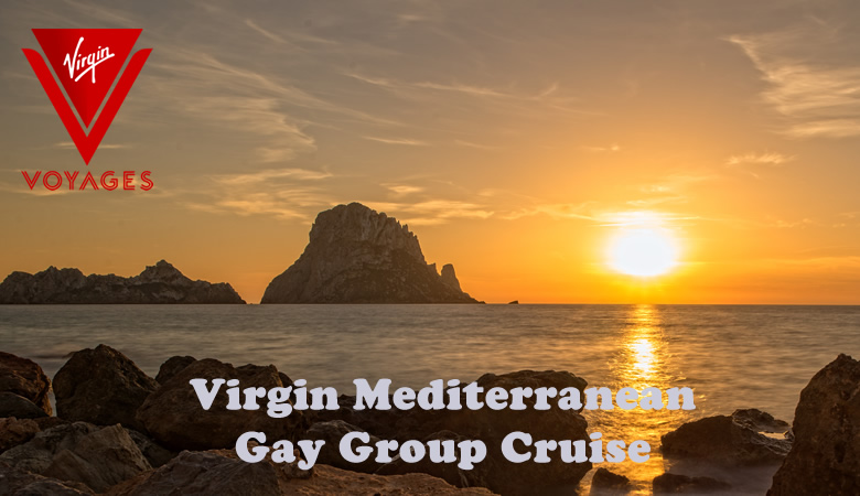 Virgin Mediterranean Gay Cruise 2024