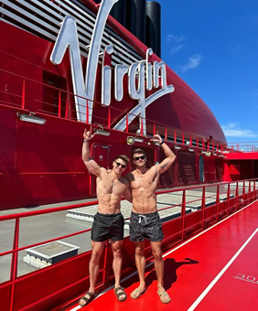 Virgin gay cruise