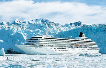 Gay Alaska Luxury Cruise