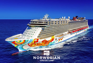 Norwegian Getaway gay cruise
