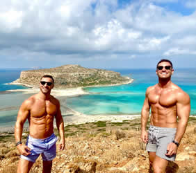 Crete, Greece gay cruise
