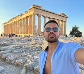 Gay Athens cruise