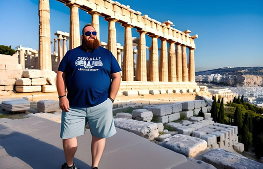 Greece Bears Cruise 2024
