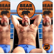 Caribbean Bears Cruise 2024