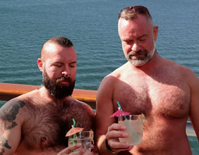 Bears gay cruise