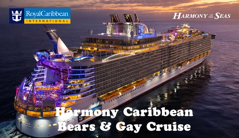 Harmony Caribbean Bears Gay Cruise 2024