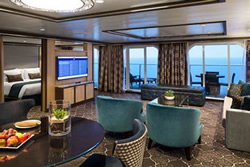 Harmony of the Seas Owner's Suite
