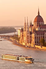 Legendary Danube Gay  River Cruise 2024
