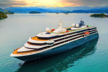 World Navigator luxury gay cruise