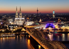 Rhine gay cruise - Cologne, Germany