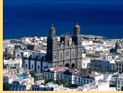 Canary Islands gay cruise from Las Palmas, Gran Canaria