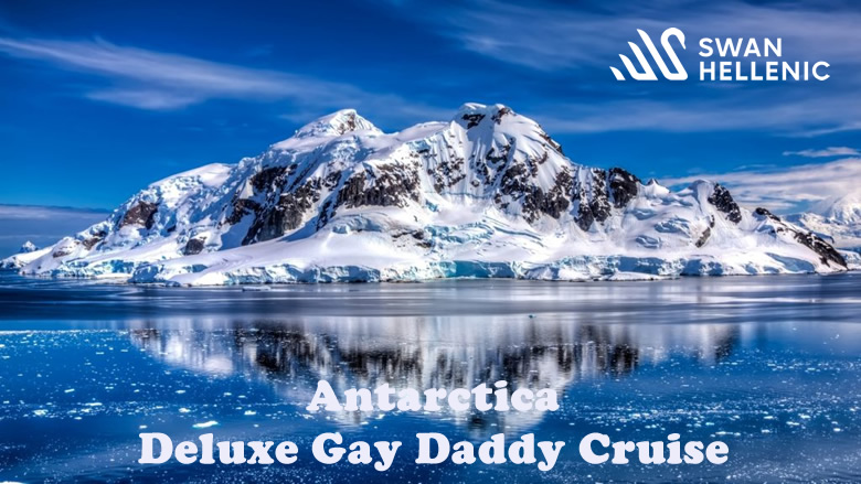 Antarctica Deluxe Gay Daddy Cruise 2026