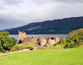 Scotland gay cruise - Loch Ness