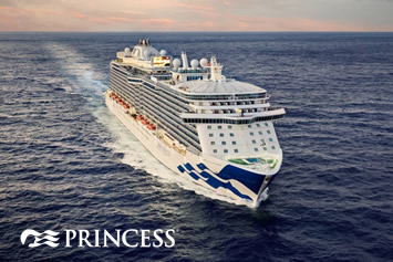 Regal Princess British Isles gay cruise