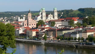 Danube Gay Cruise - Passau, Germany