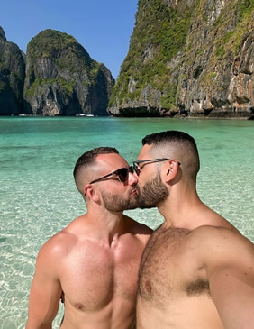 Thailand Phuket Gay Cruise