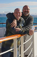 Vacaya Alaska Gay Cruise 2025