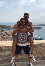 Gay Croatia Deluxe cruise 2024