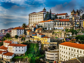Porto Douro gay cruise