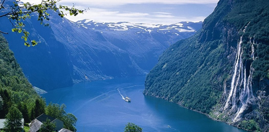 Iceland and Norwegian Fjords Gay Group Cruise