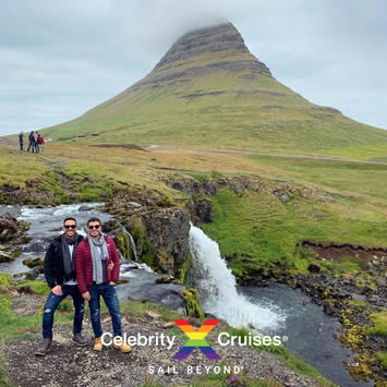 Gay Iceland cruise