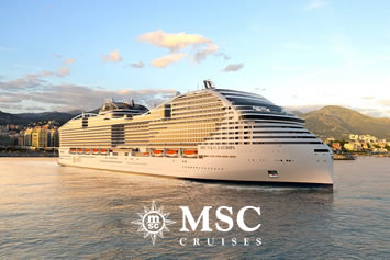 MSC World Europa gay cruise