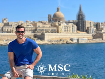 Malta Mediterranean gay cruise