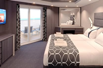 World Europa Yacht Club Royal Suite