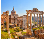 Mediterranean Luxury gay cruise - Rome