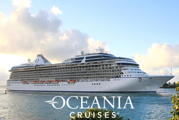 Oceania Marina gay cruise
