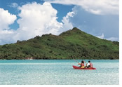 Tahiti Gay cruise - Raiatea