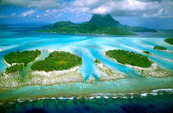 Bora Bora, Tahiti gay cruise