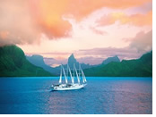 Tahiti Gay Sailing Cruise 2017