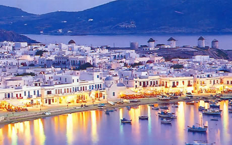 Mykonos Greece Au Naturel Nude Gay Sailing Cruise In Cyclades Islands