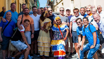 Cuba gay group tour