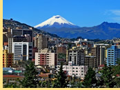 Ecuador gay tour - Quito