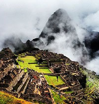 Machu Picchu Luxury Gay Tour