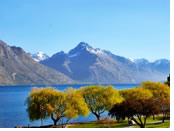 New Zealand Gay tour - Lake Wakatipu