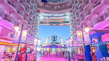 Atlantis Allure gay cruise 2025