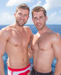 Virgin Mediterranean gay cruise 2024